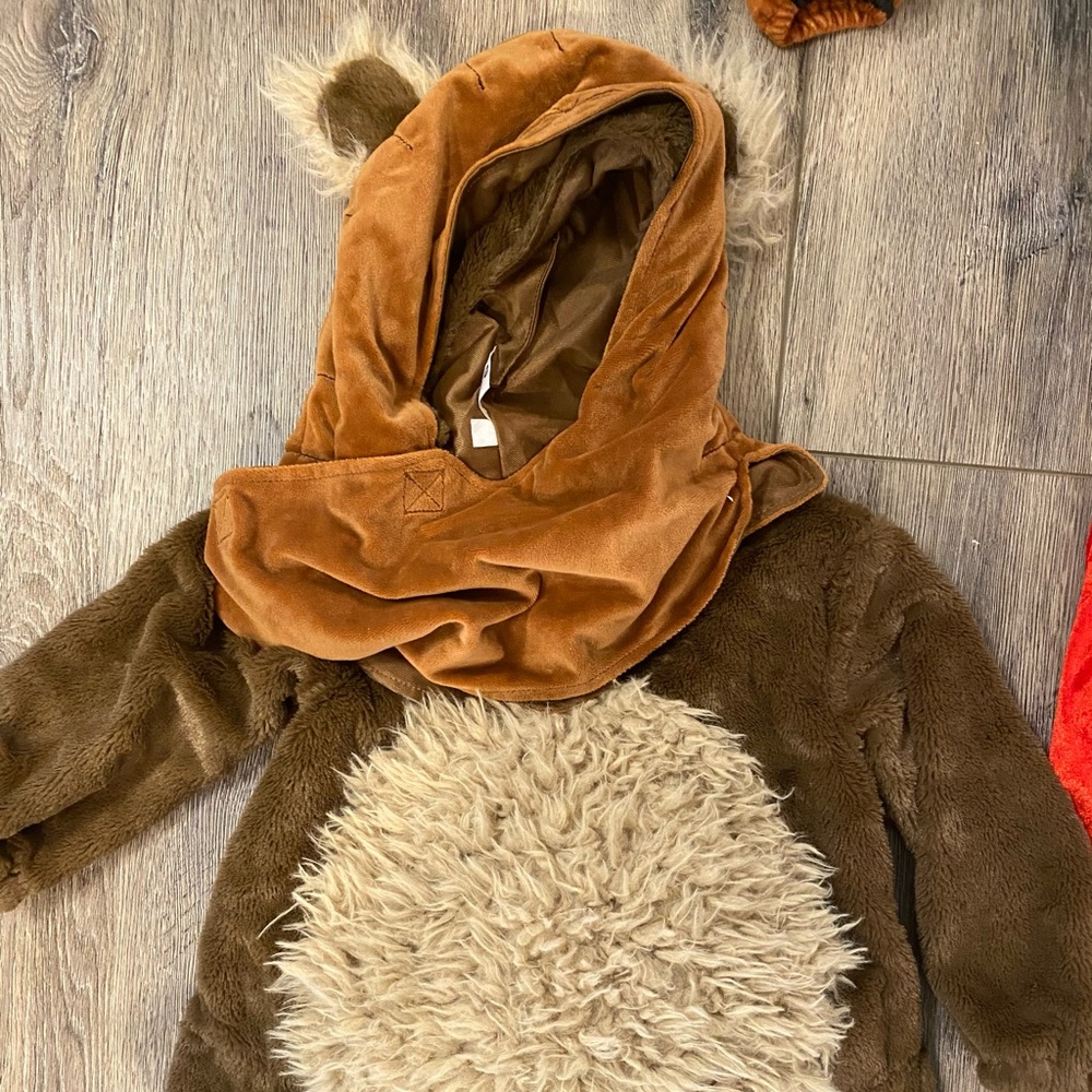 Disney brand Ewok costume